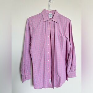 Brooks Brothers Button Down Dress Shirt